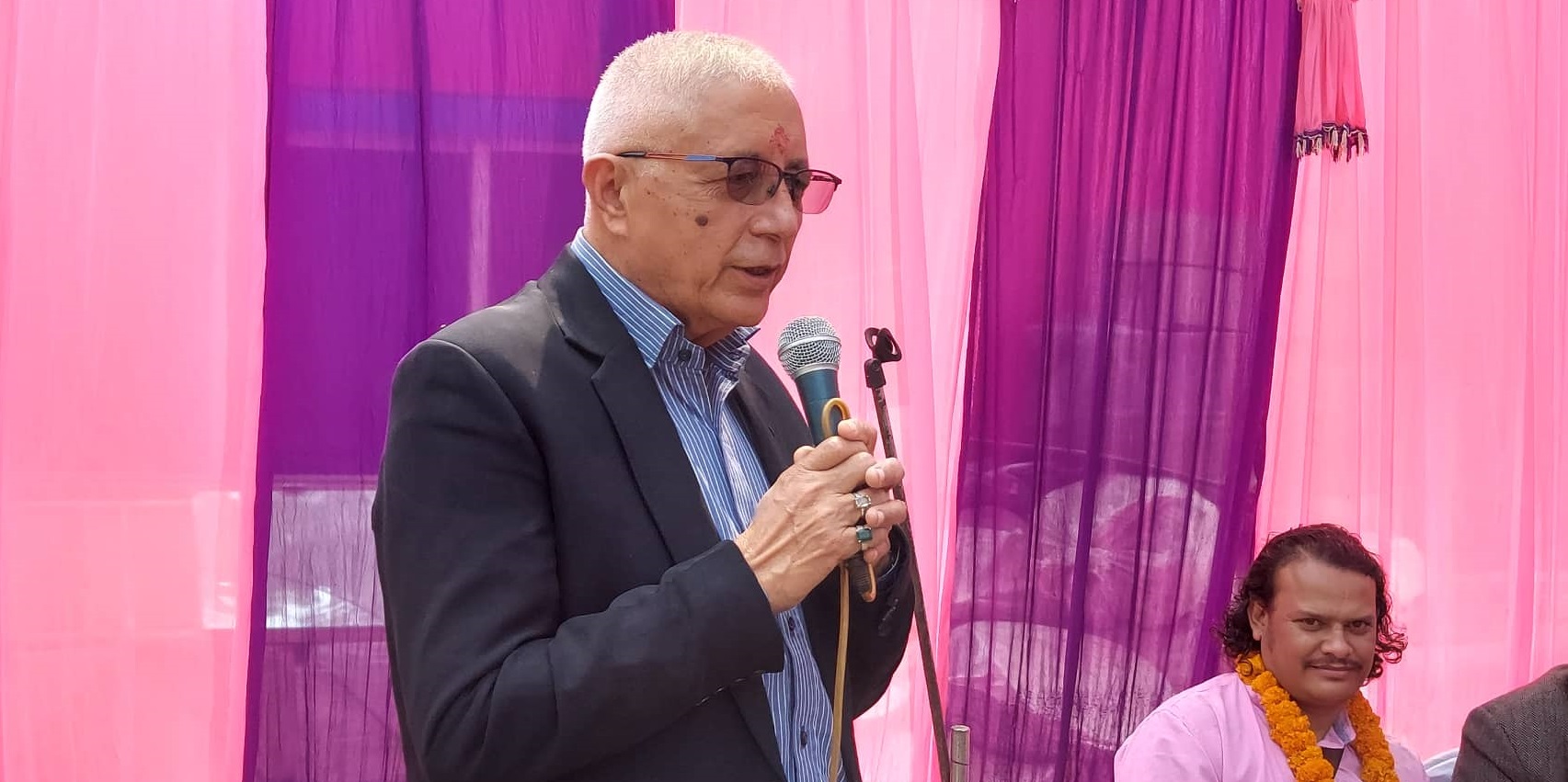 शेखर कोइराला। तस्बिर: दिनेशचन्द्र थपलिया